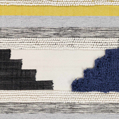 Yuva YUV-2302 Hand Woven Rug