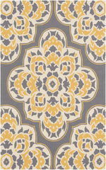 Rain RAI-1267 Hand Hooked Rug