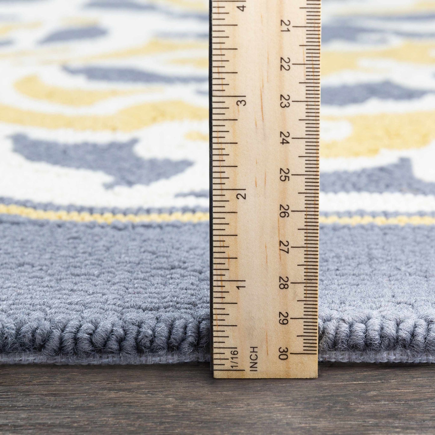 Rain RAI-1267 Hand Hooked Rug