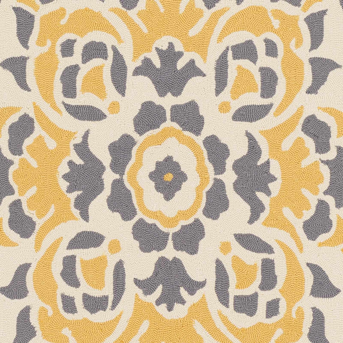 Rain RAI-1267 Hand Hooked Rug