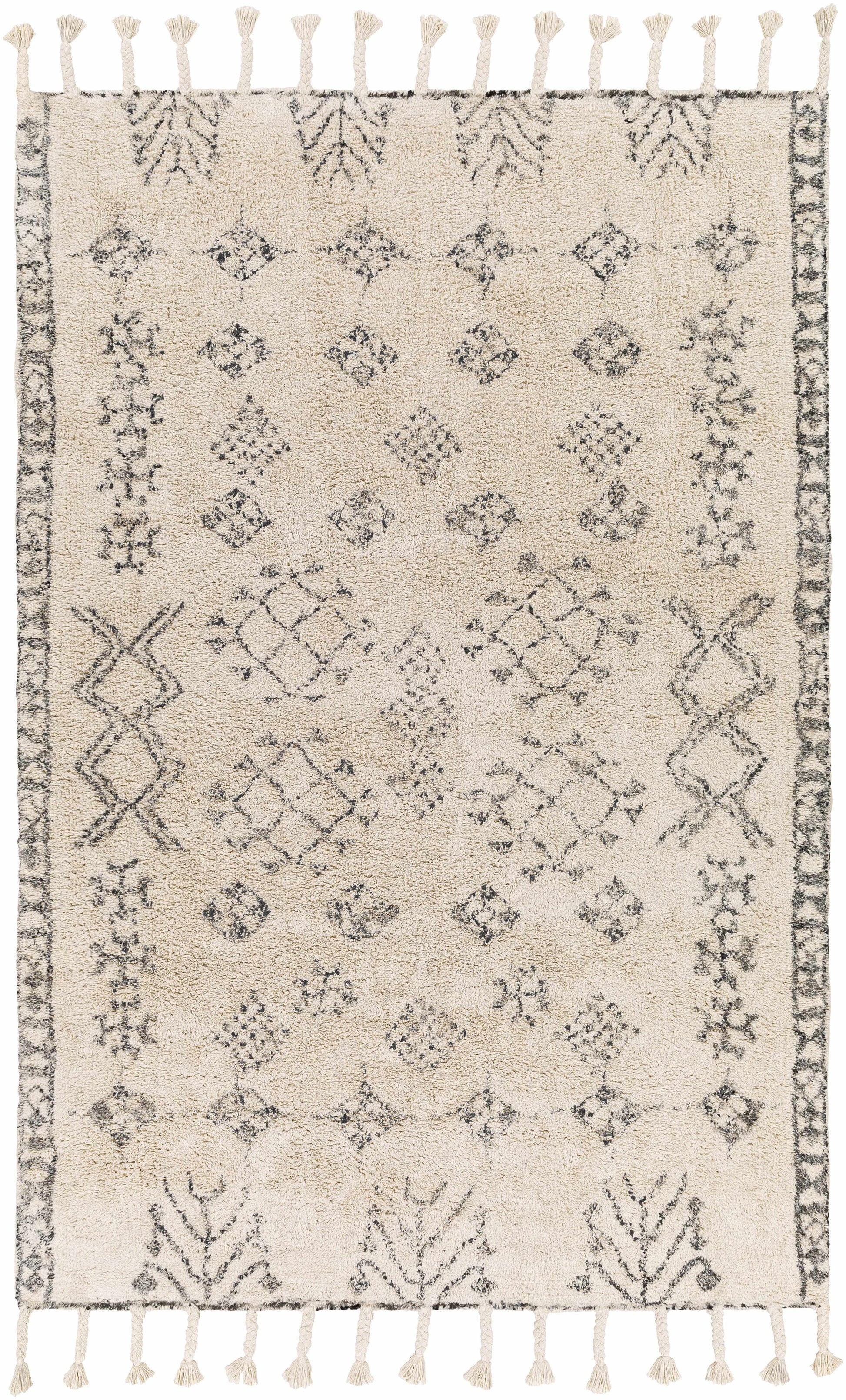 Khemisset KMS-2309 Hand Woven Rug