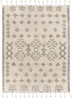 Khemisset KMS-2309 Hand Woven Rug