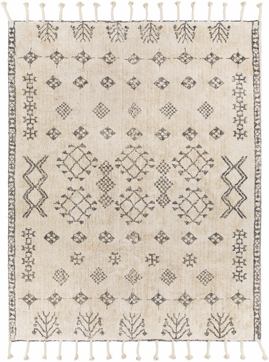 Khemisset KMS-2309 Hand Woven Rug