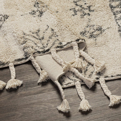 Khemisset KMS-2309 Hand Woven Rug