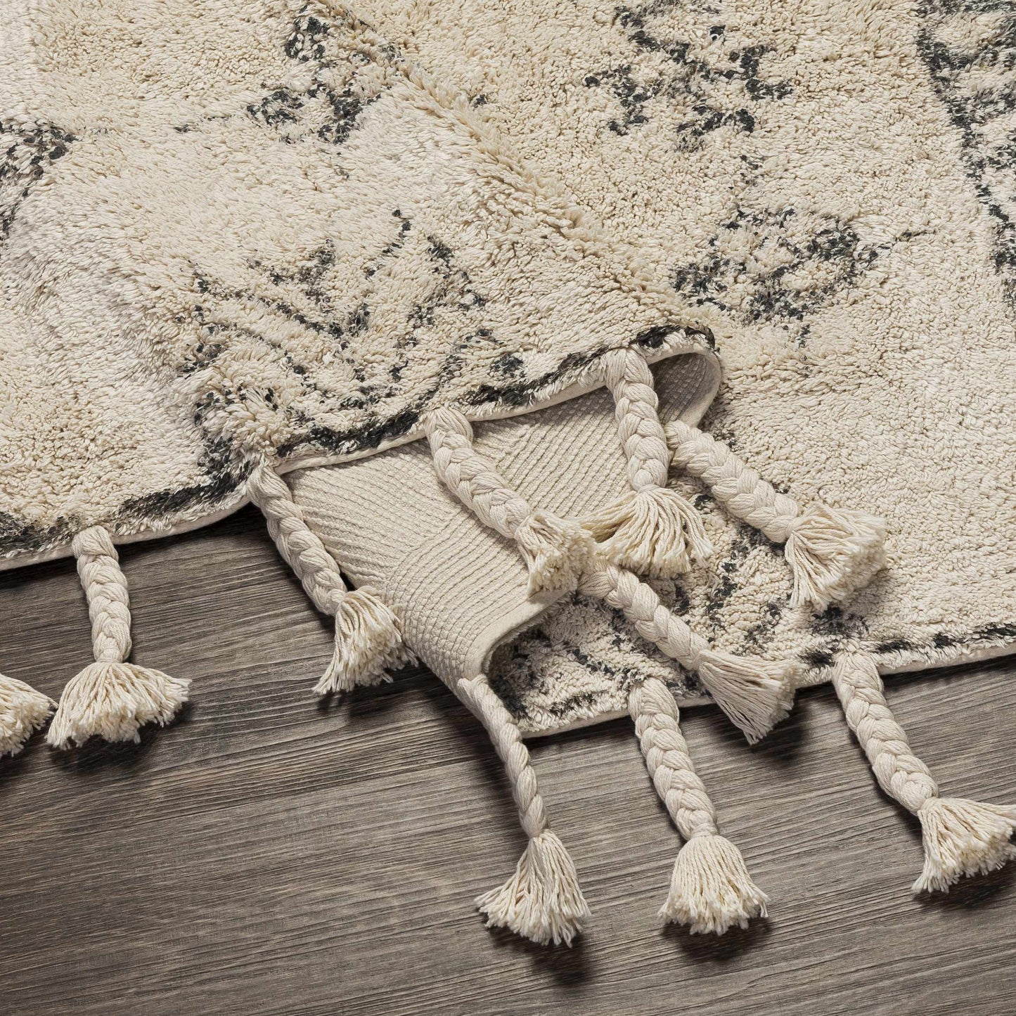 Khemisset KMS-2309 Hand Woven Rug