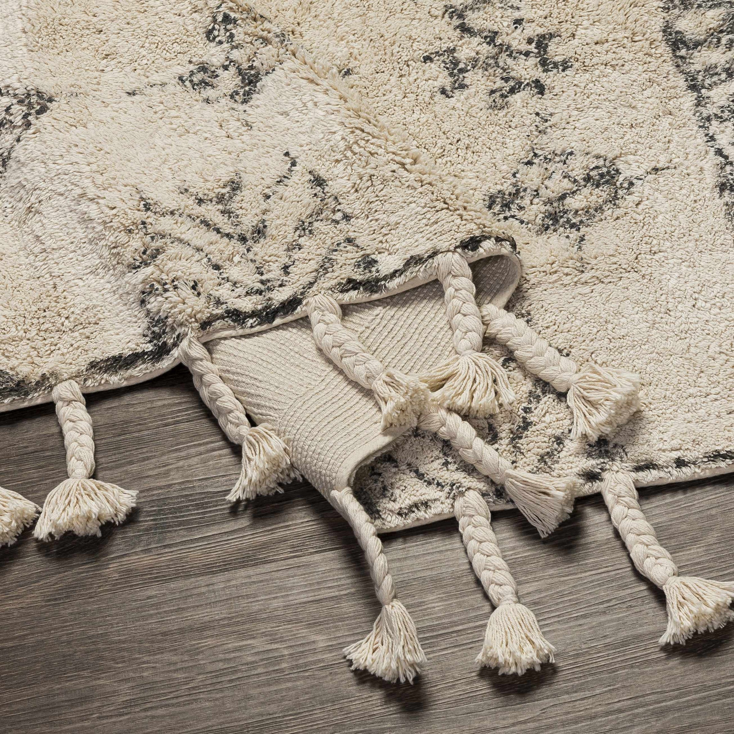 Khemisset KMS-2309 Hand Woven Rug