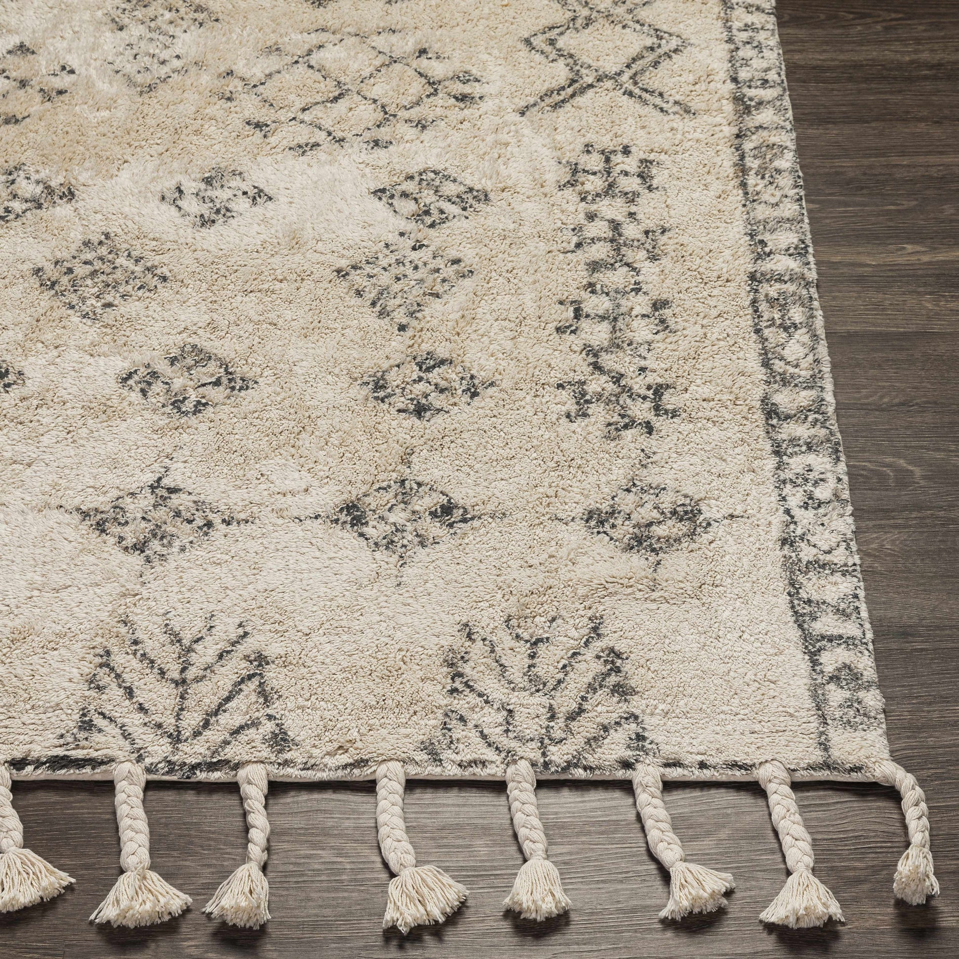 Khemisset KMS-2309 Hand Woven Rug
