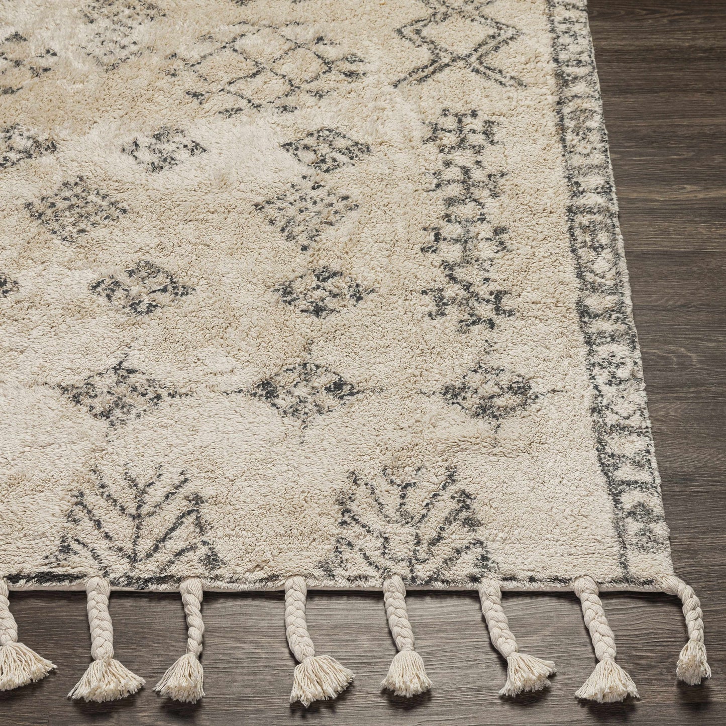 Khemisset KMS-2309 Hand Woven Rug