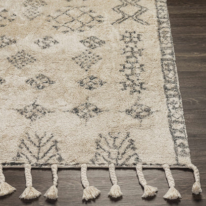 Khemisset KMS-2309 Hand Woven Rug
