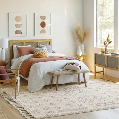 Khemisset KMS-2309 Hand Woven Rug