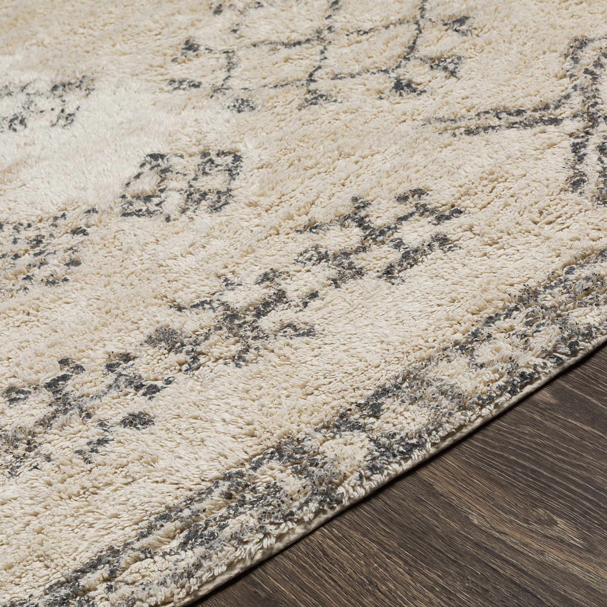Khemisset KMS-2309 Hand Woven Rug