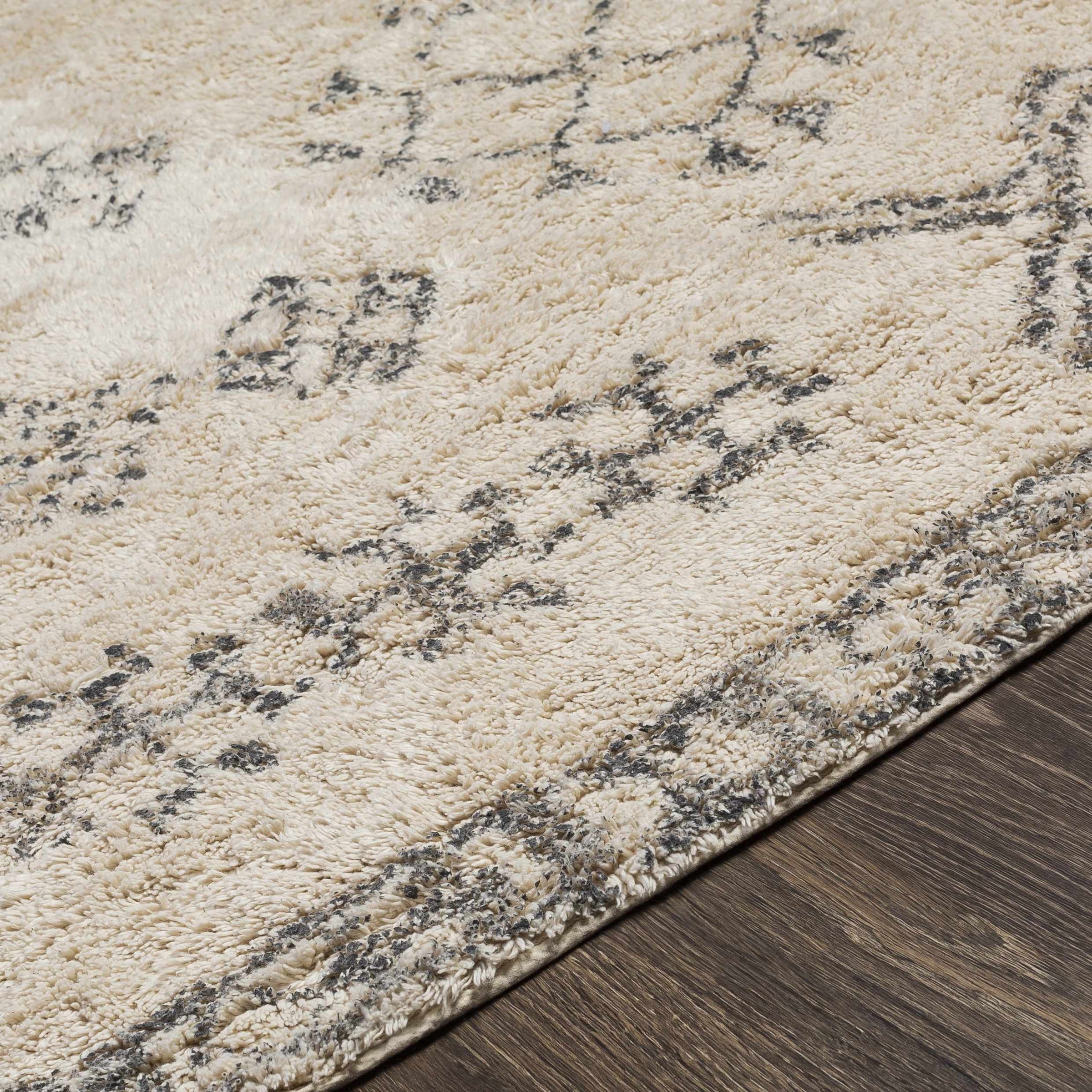Khemisset KMS-2309 Hand Woven Rug