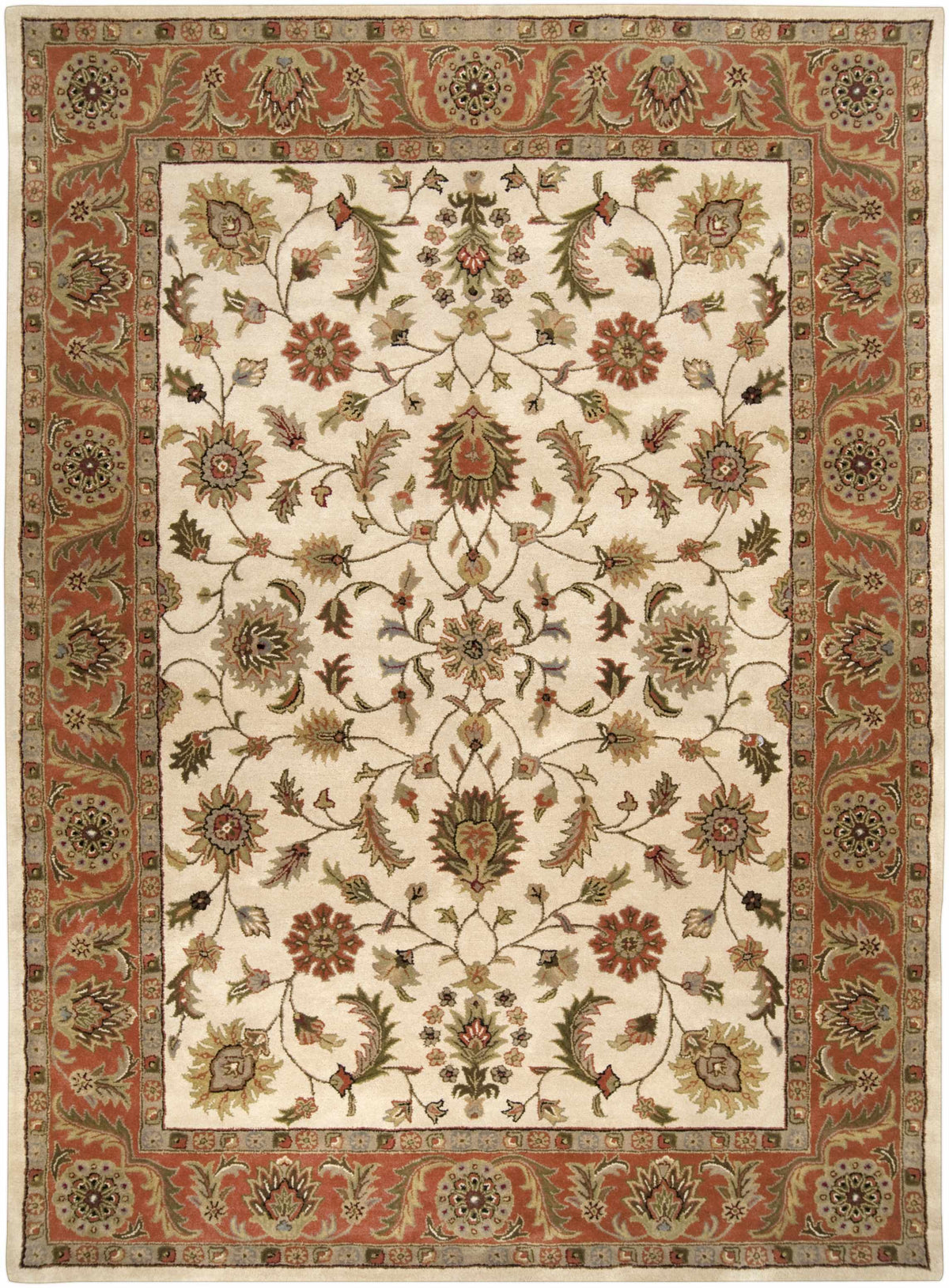 Crowne CRN-6004 Hand Tufted Rug