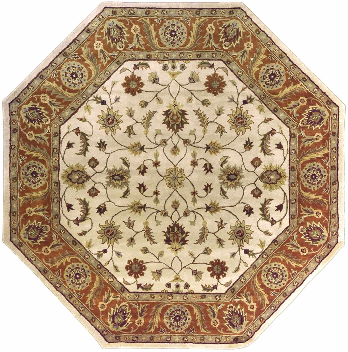 Crowne CRN-6004 Hand Tufted Rug