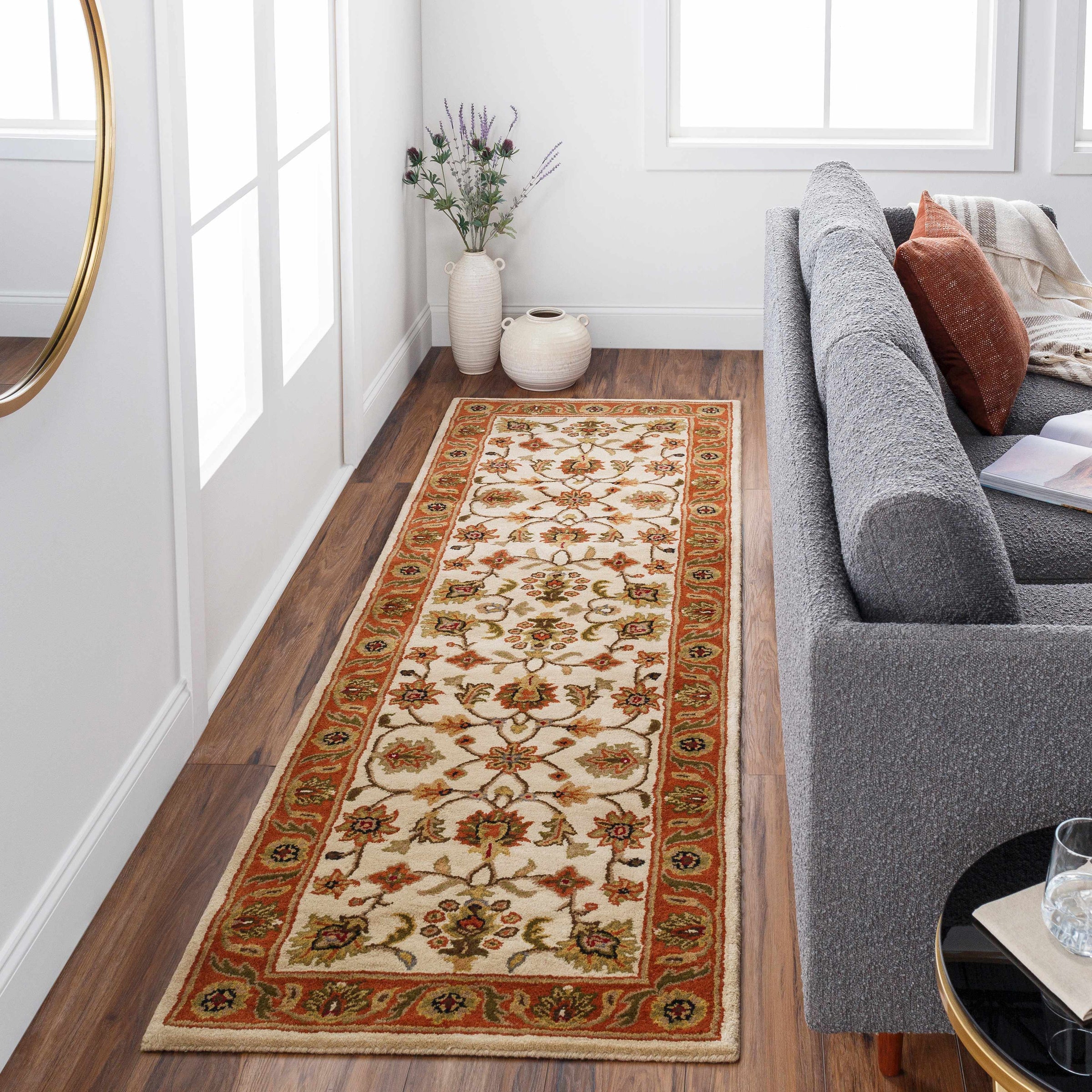 Rugs : CRN-6004