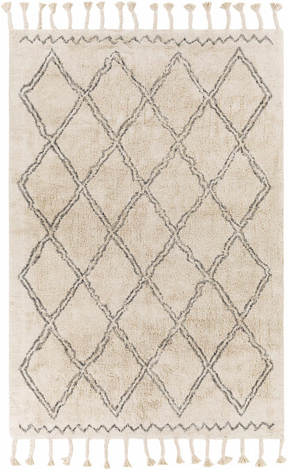 Khemisset KMS-2305 Hand Woven Rug