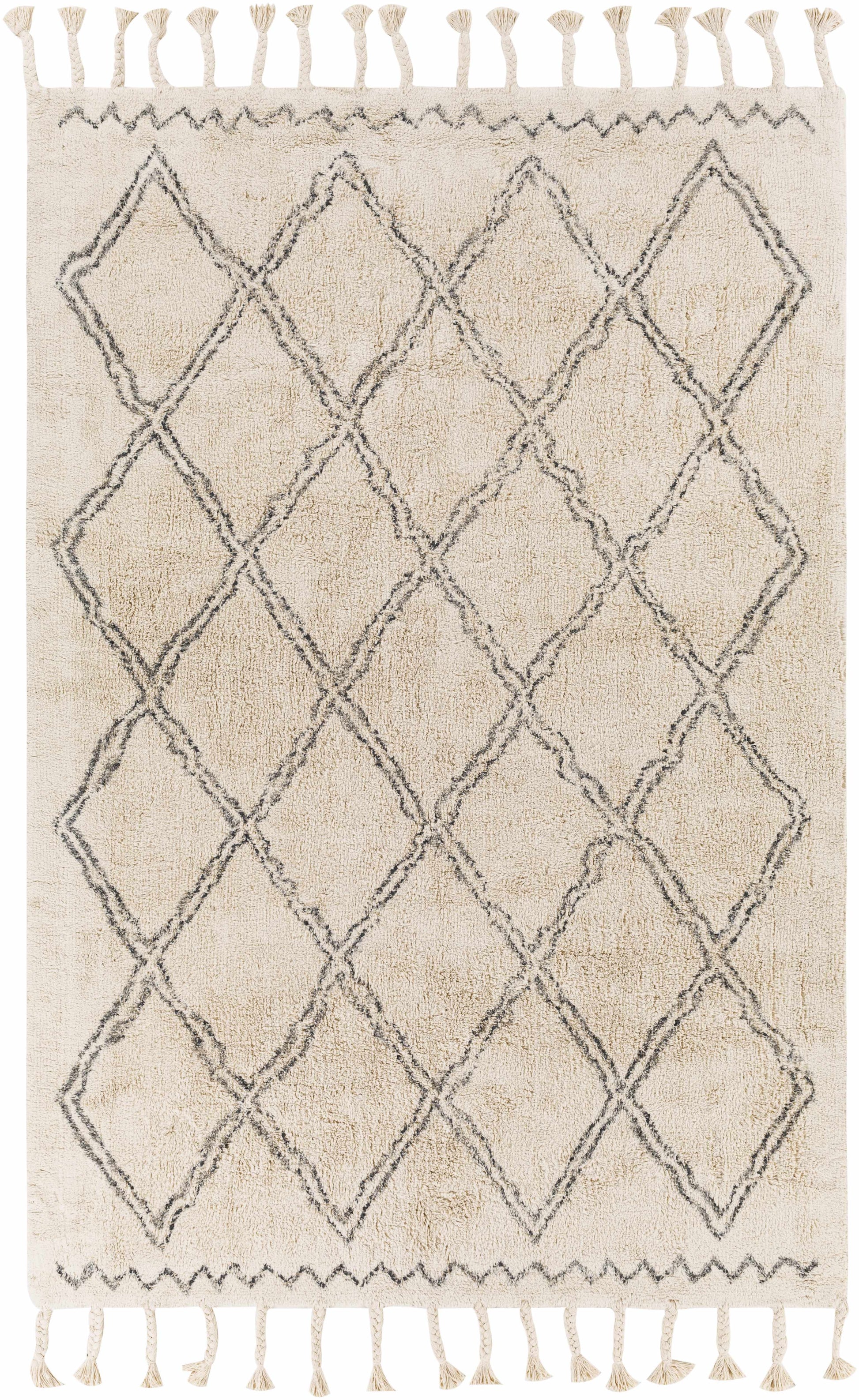 Khemisset KMS-2305 Hand Woven Rug