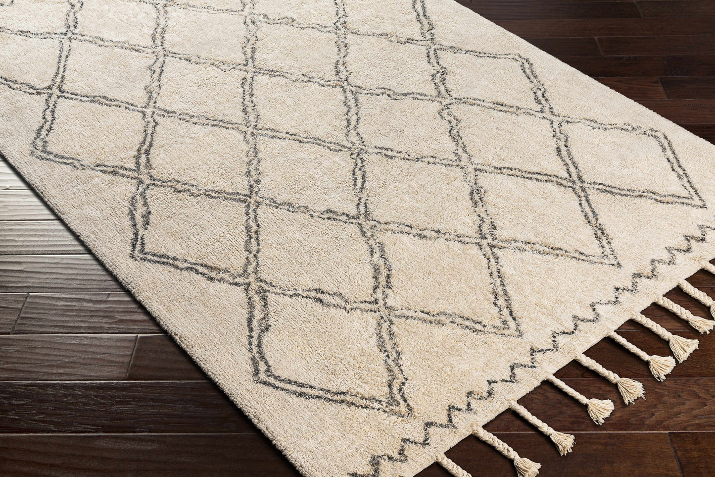 Khemisset KMS-2305 Hand Woven Rug