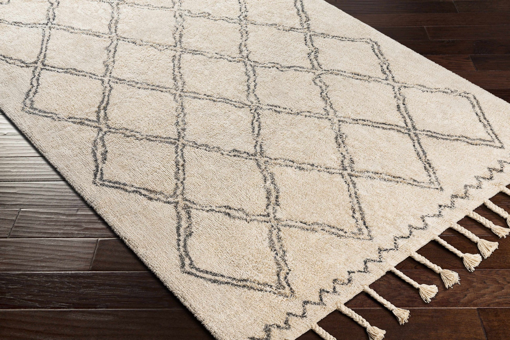 Khemisset KMS-2305 Hand Woven Rug