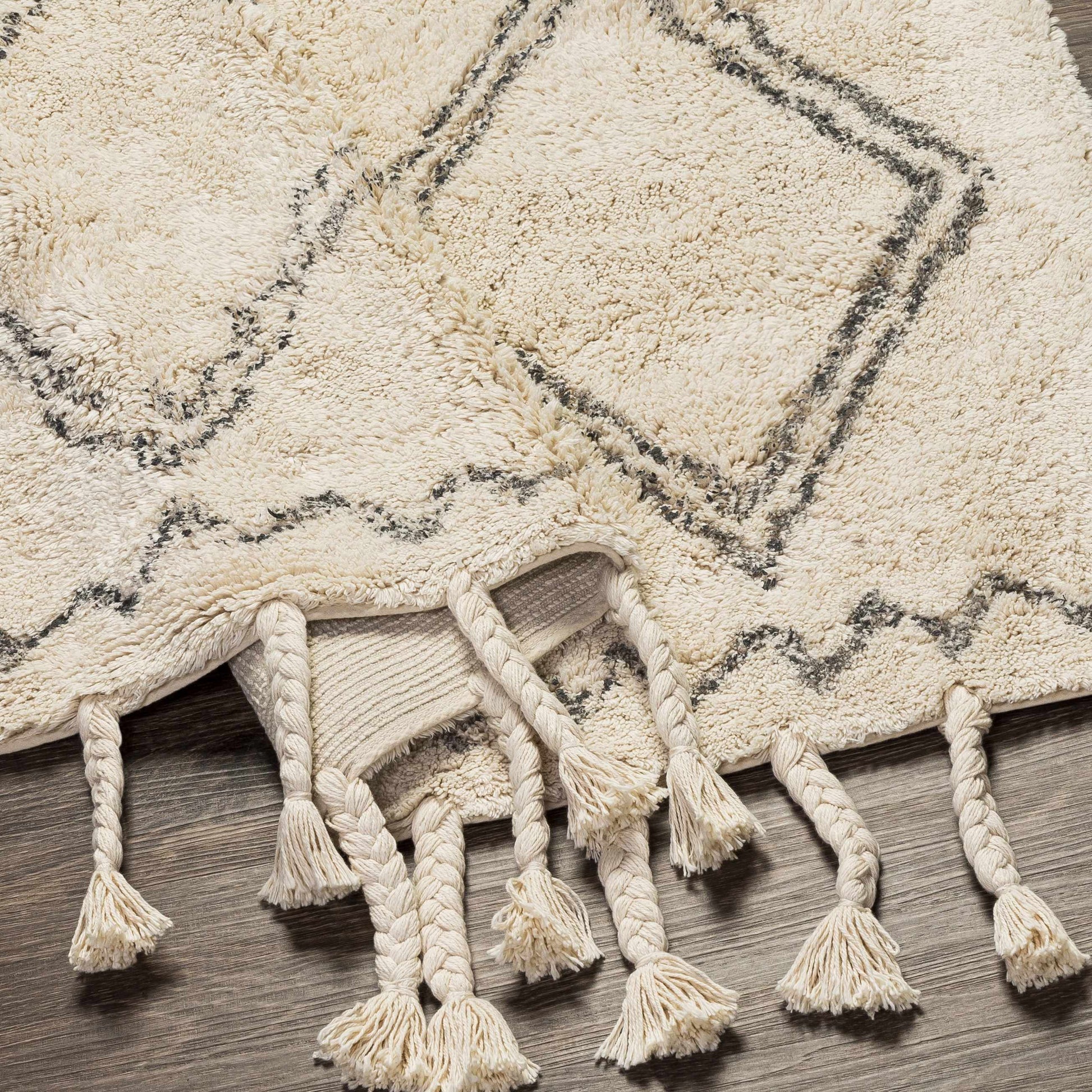 Khemisset KMS-2305 Hand Woven Rug