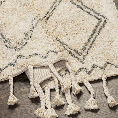 Khemisset KMS-2305 Hand Woven Rug