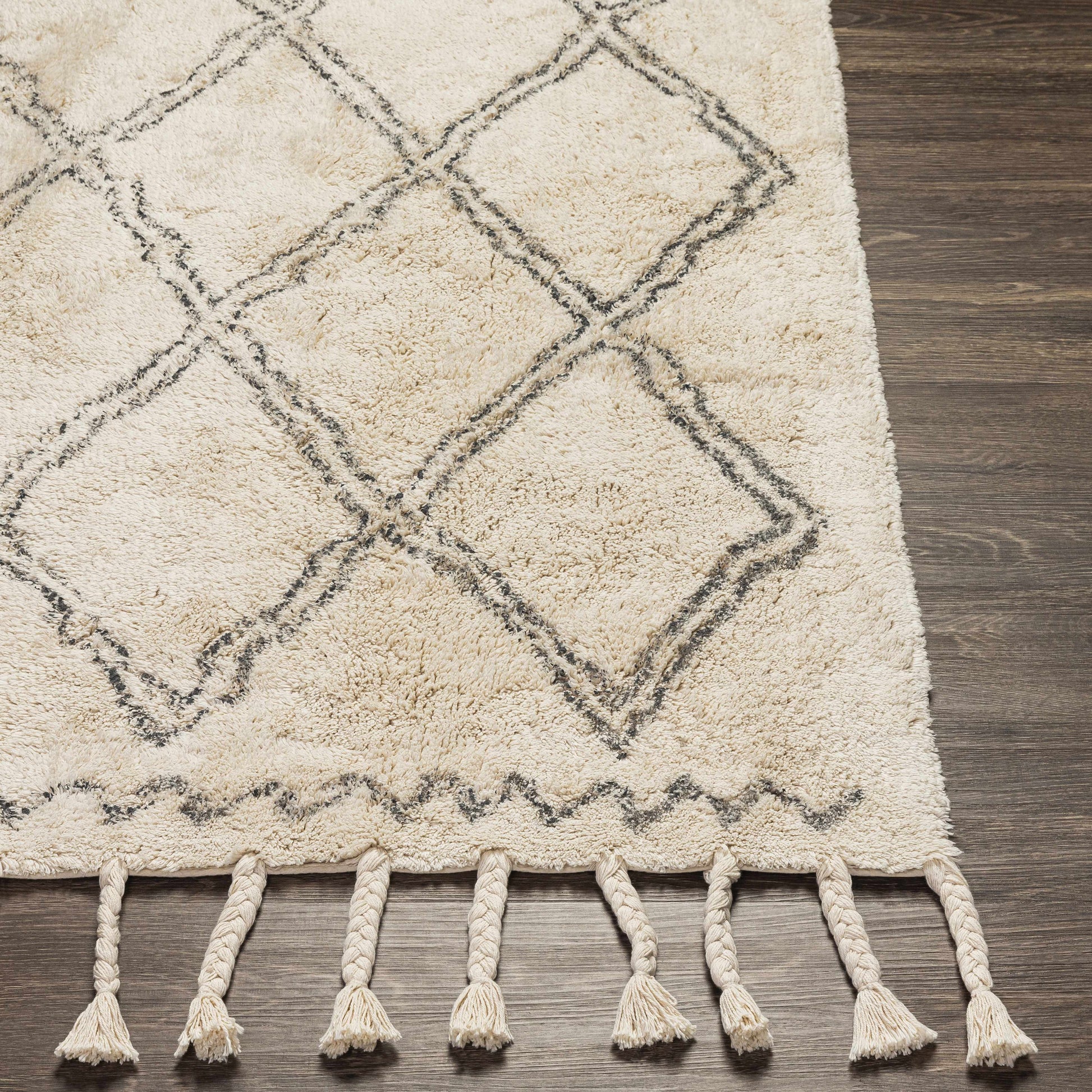 Khemisset KMS-2305 Hand Woven Rug
