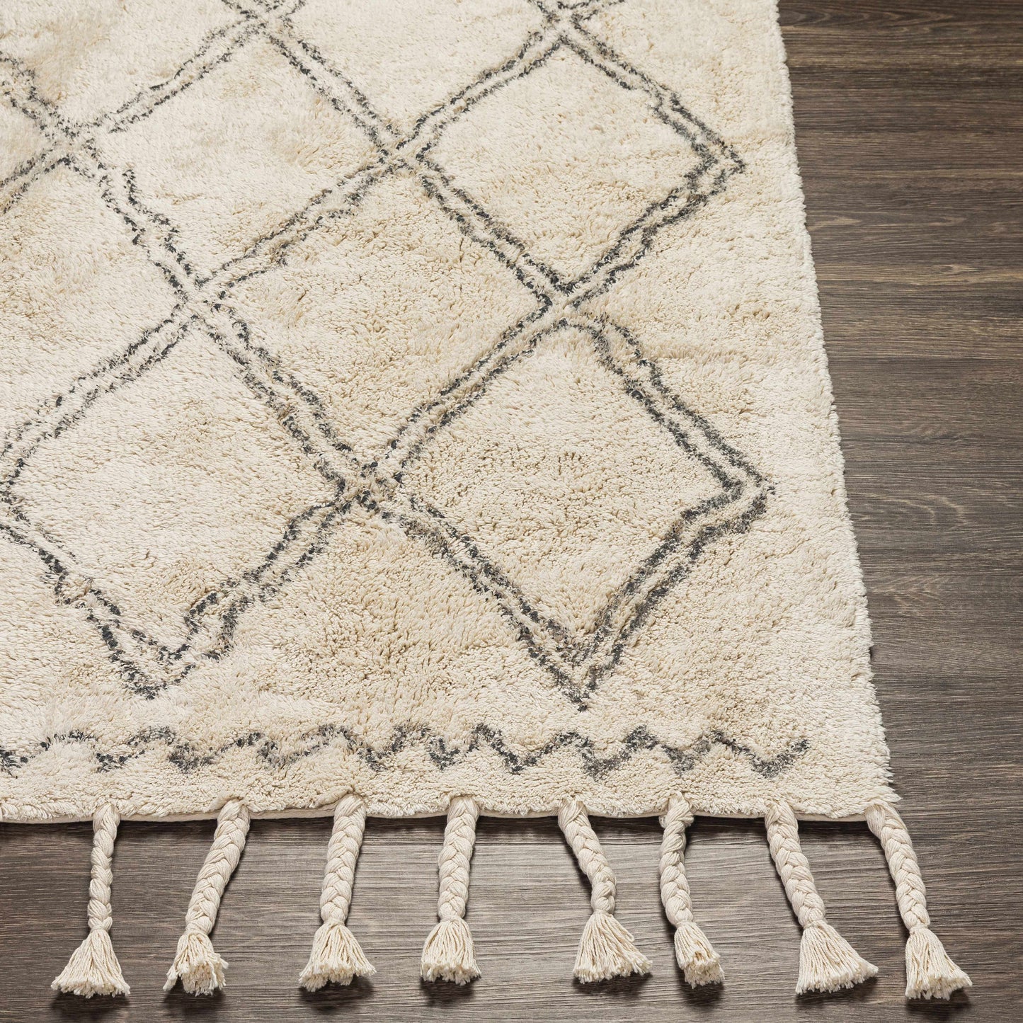 Khemisset KMS-2305 Hand Woven Rug