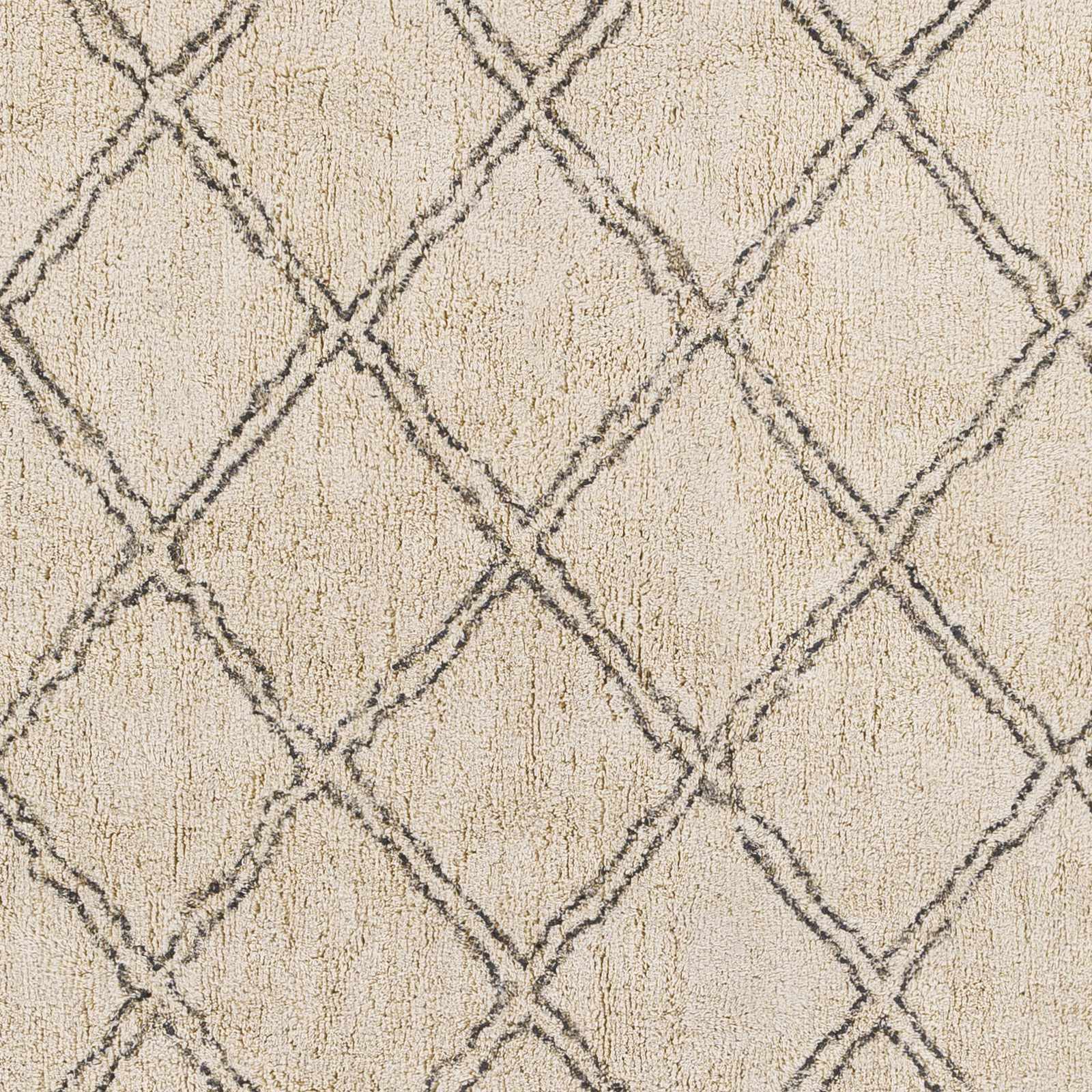Khemisset KMS-2305 Hand Woven Rug