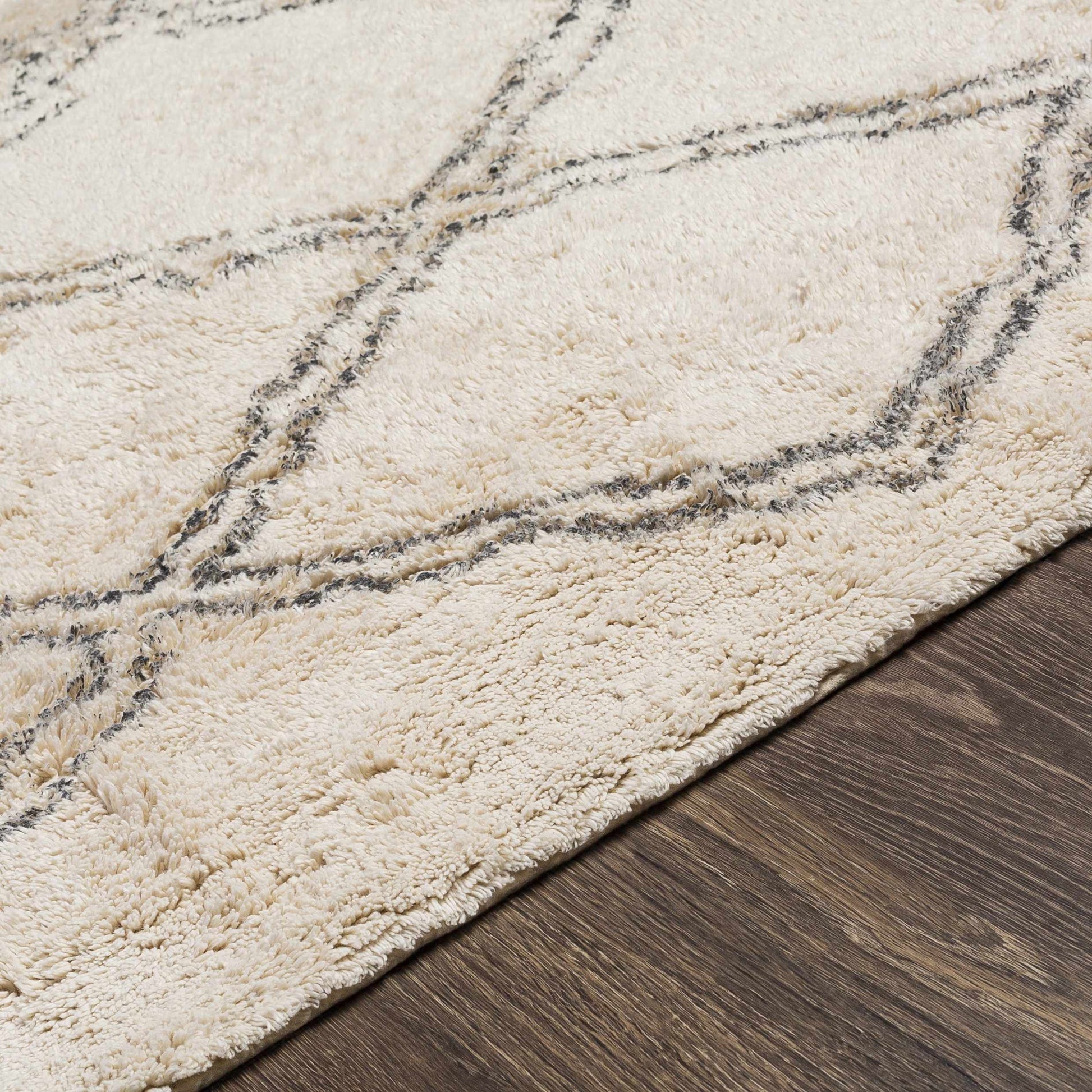 Khemisset KMS-2305 Hand Woven Rug