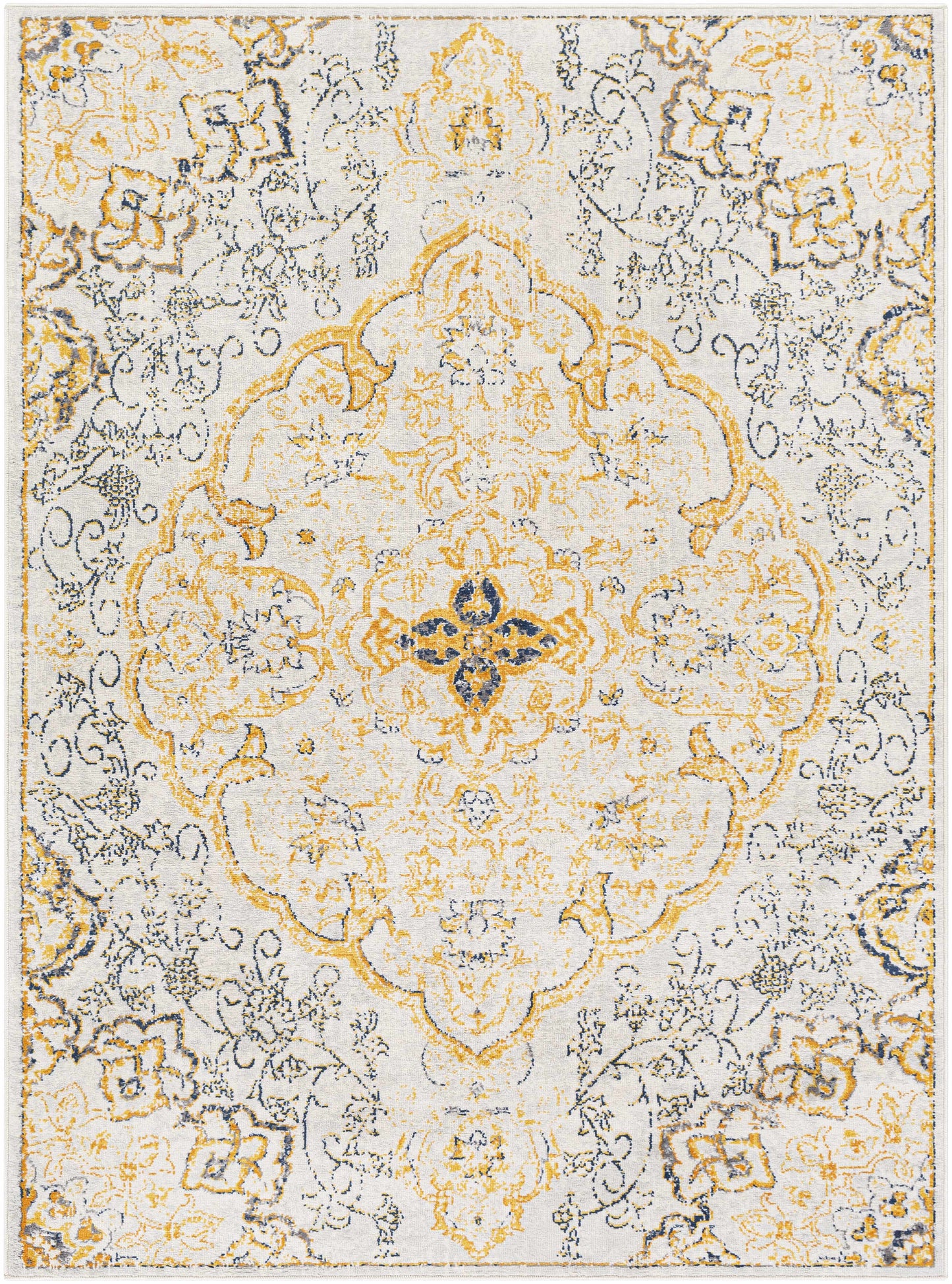 Floransa FSA-2325 Machine Woven Rug