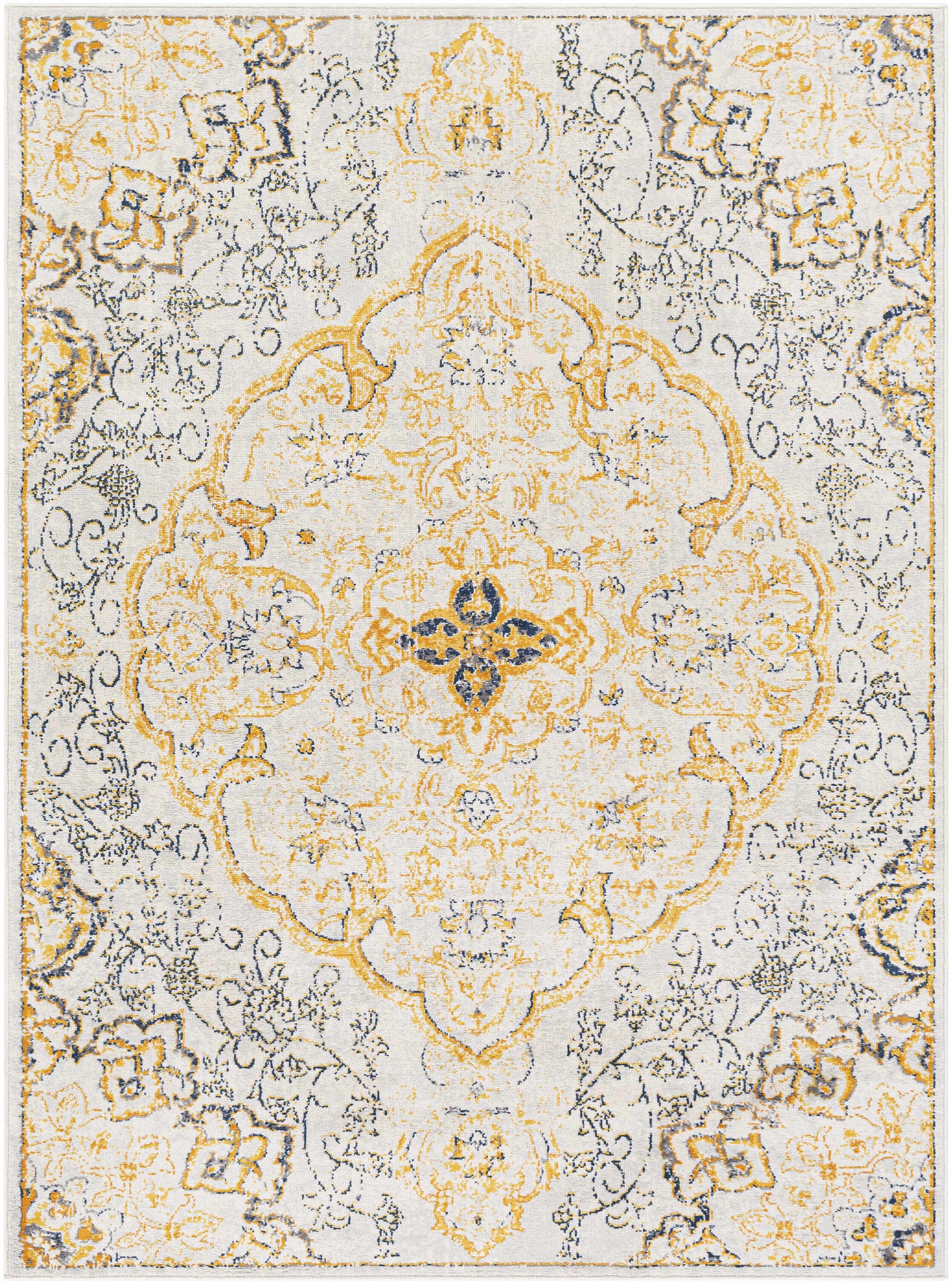 Floransa FSA-2325 Machine Woven Rug