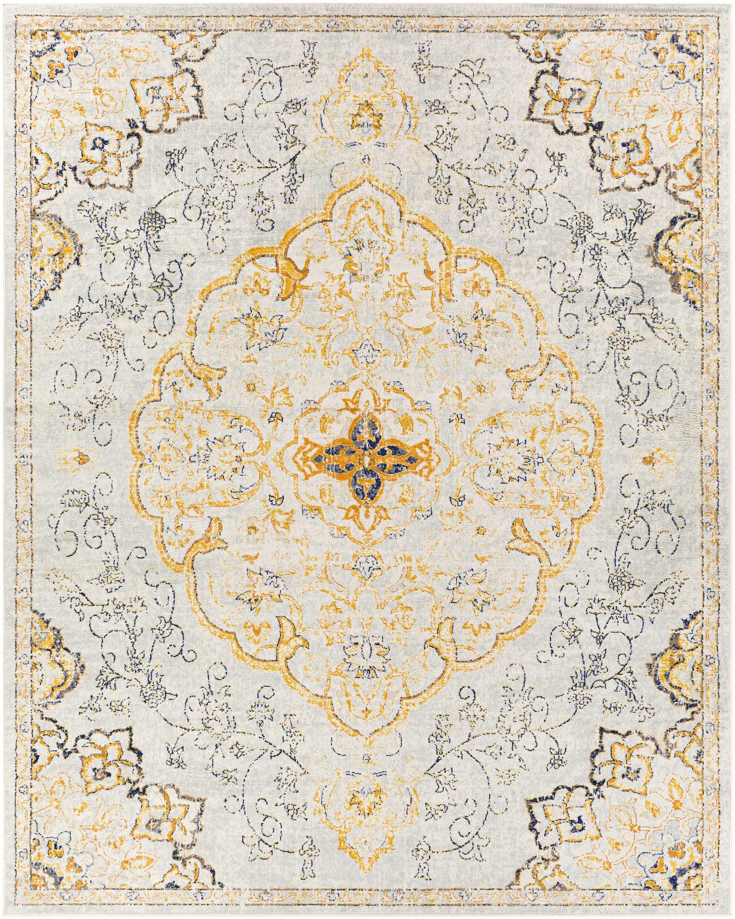 Floransa FSA-2325 Machine Woven Rug