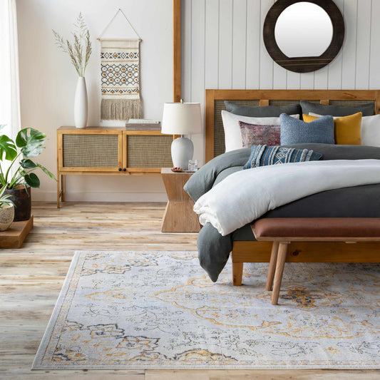 Floransa FSA-2325 Machine Woven Rug