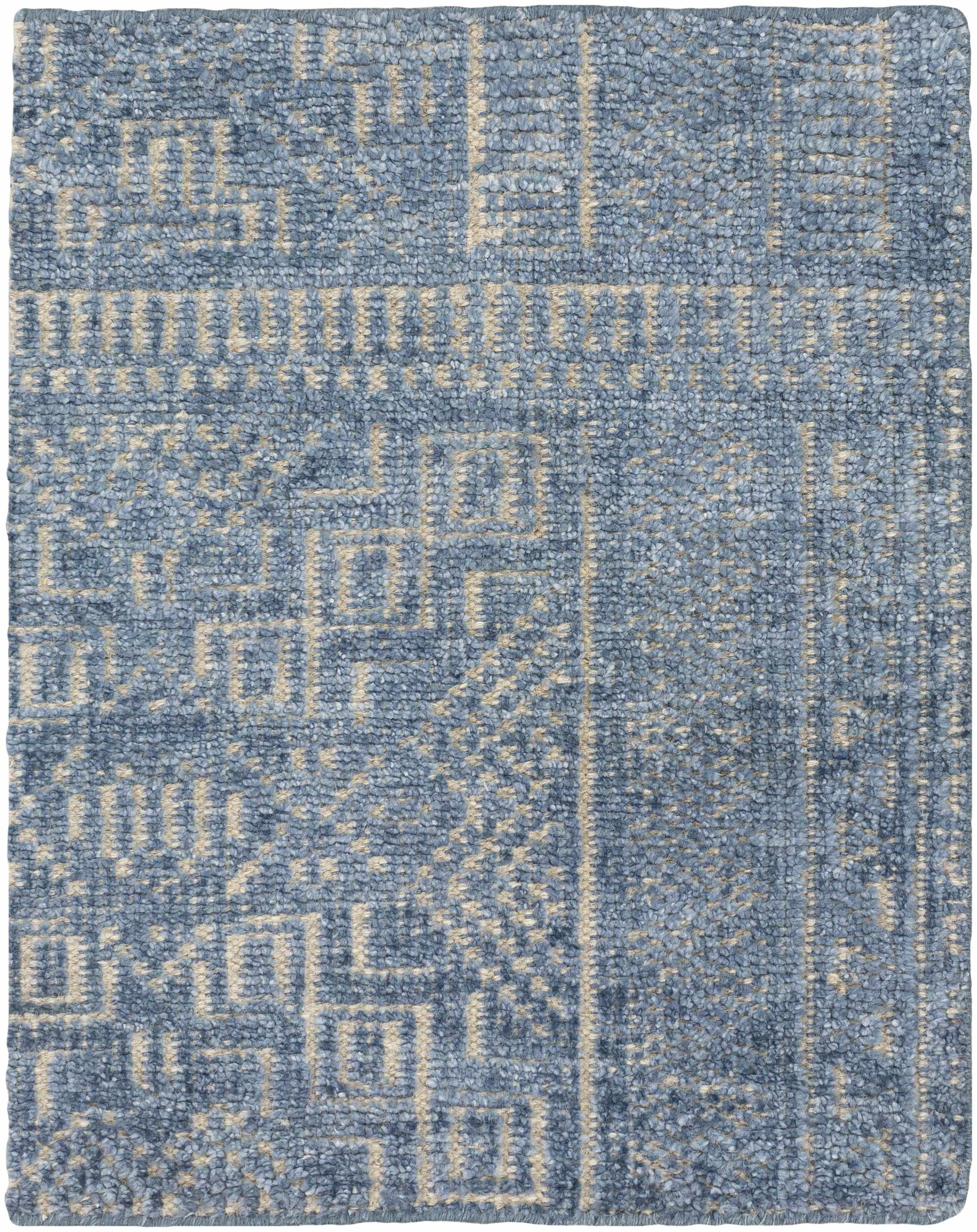 Livorno LVN-2300 Hand Knotted Rug