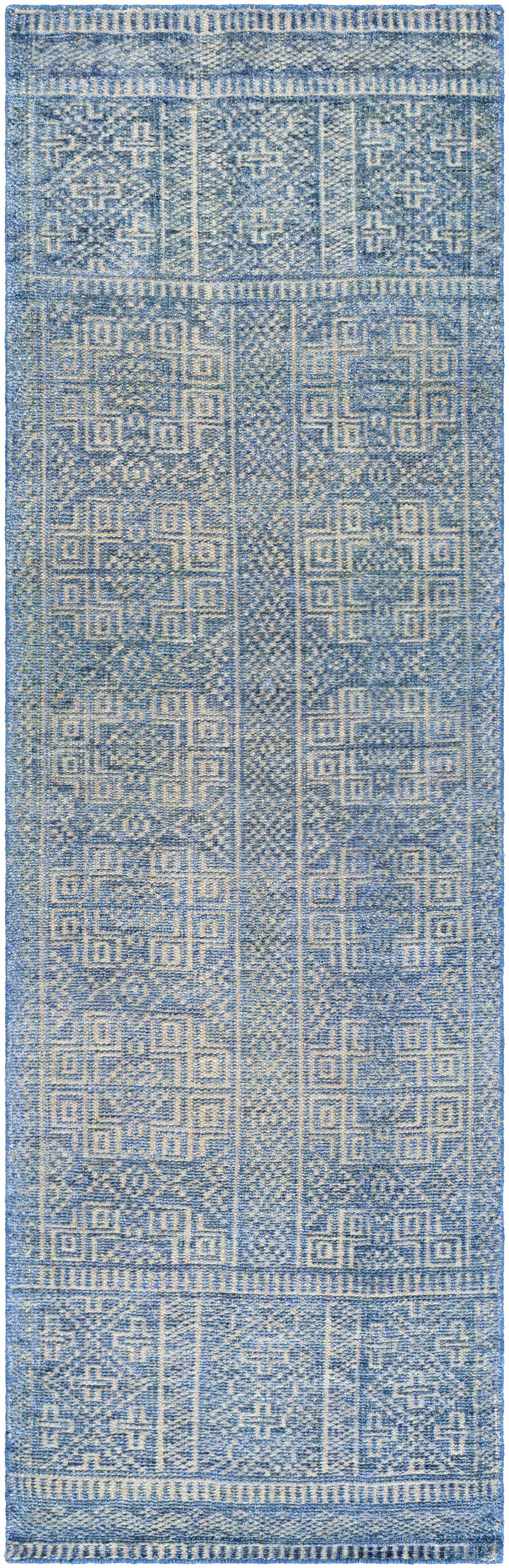 Livorno LVN-2300 Hand Knotted Rug