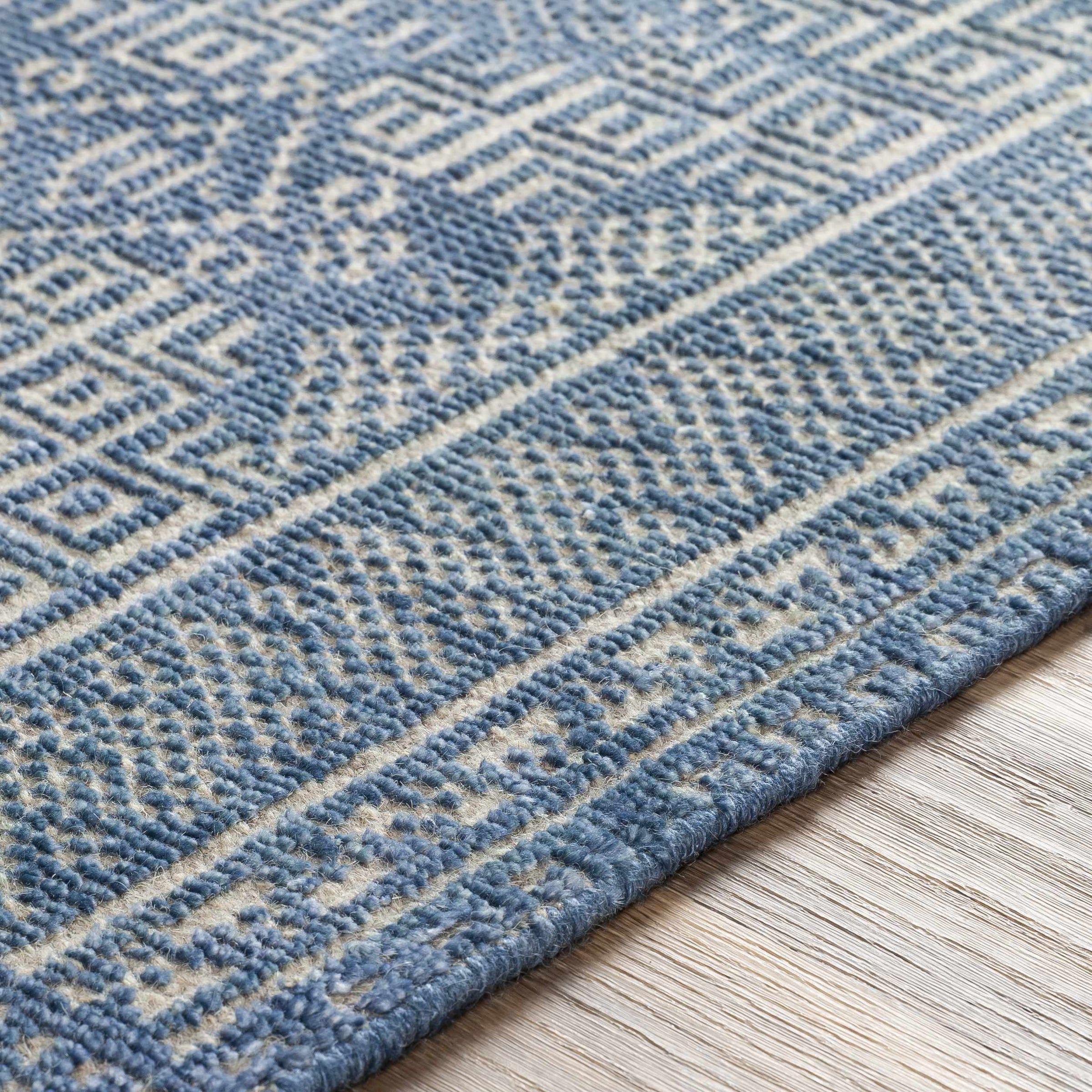Livorno LVN-2300 Hand Knotted Rug