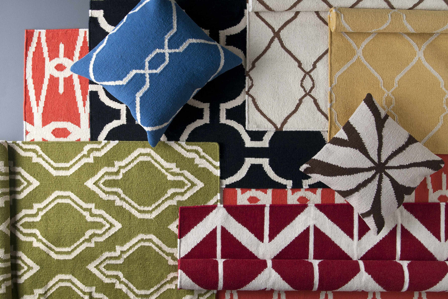 Fallon FAL-1053 Hand Woven Rug