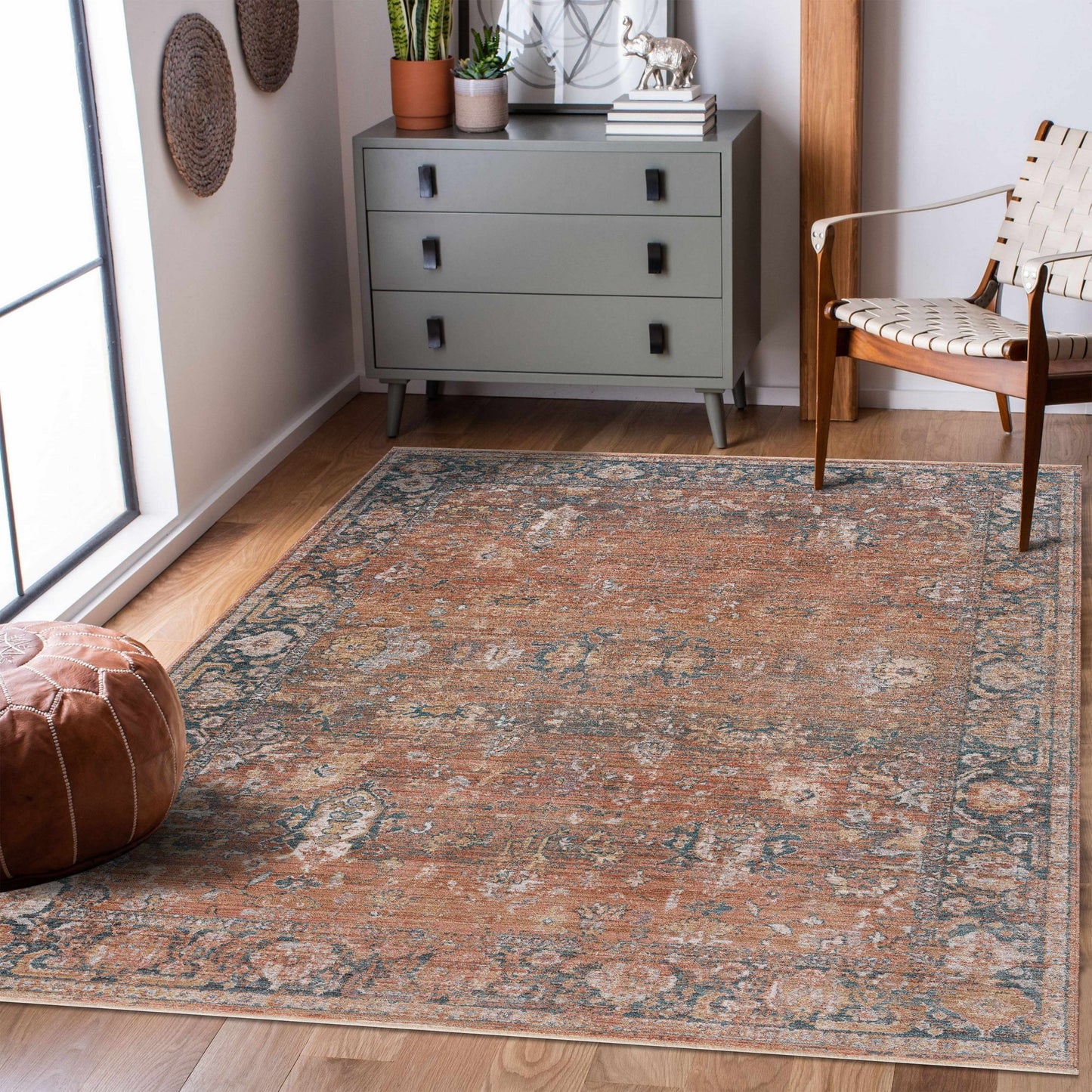 Carlisle CSI-2315 Machine Woven Rug