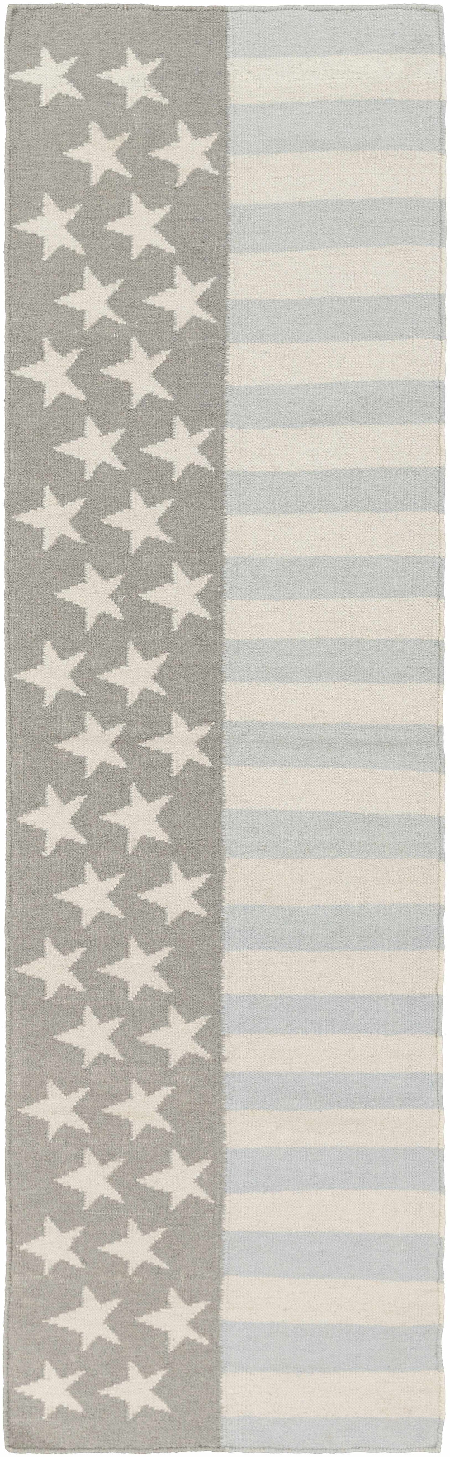Washington WAS-5001 Hand Woven Rug