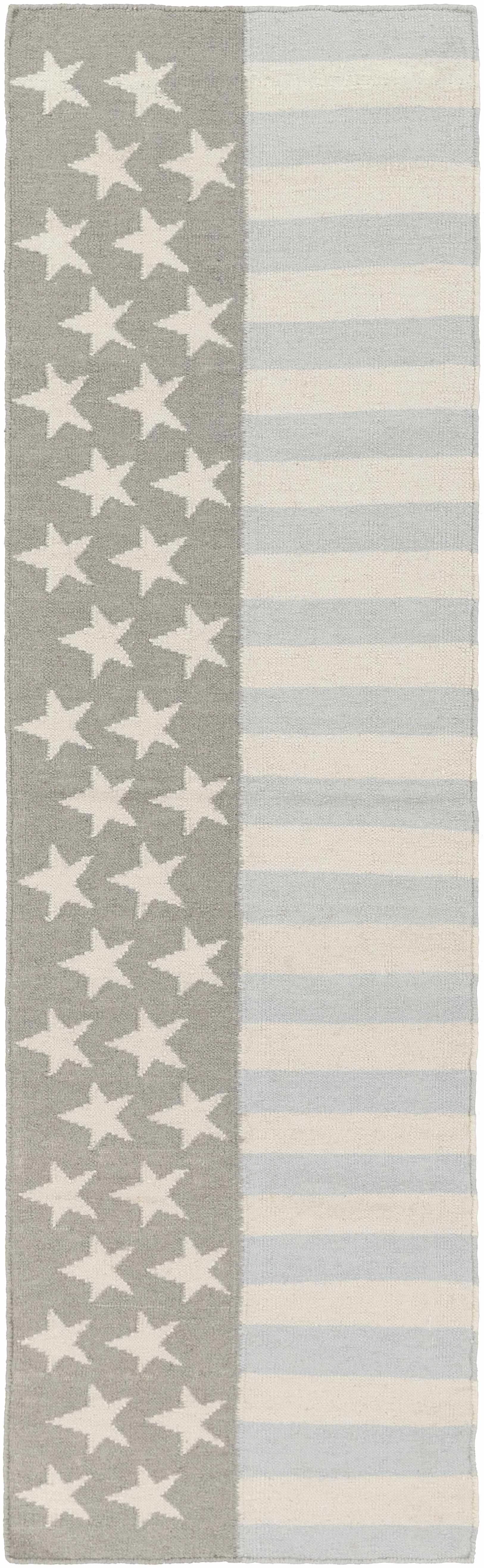 Washington WAS-5001 Hand Woven Rug