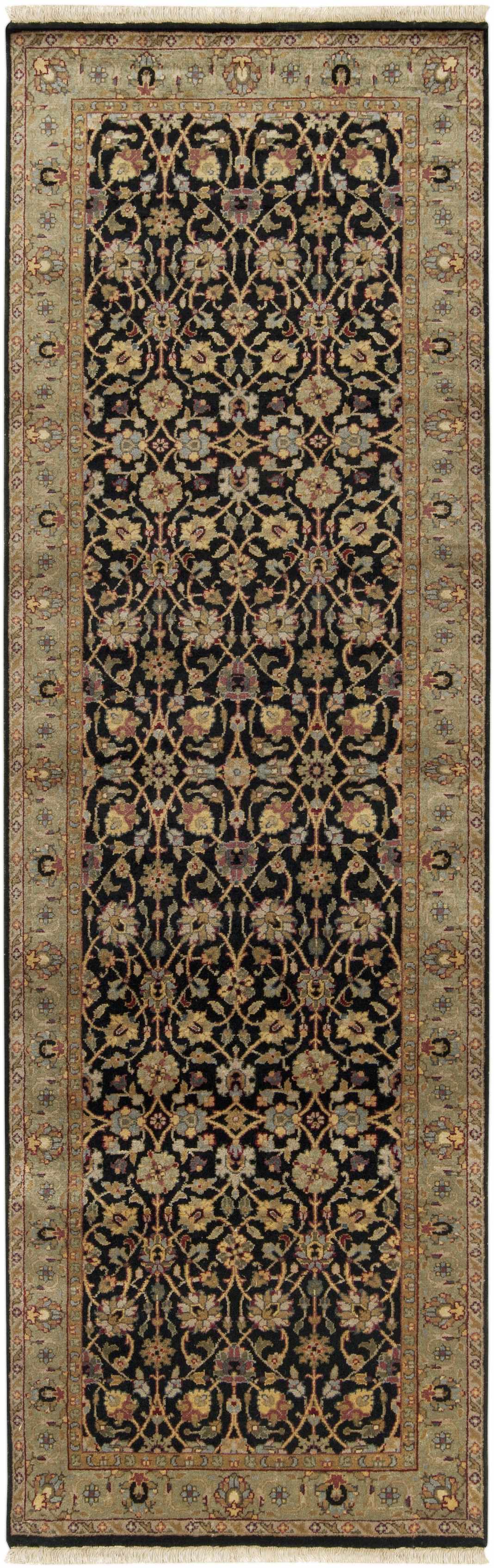 Heirloom HLM-6004 Hand Knotted Rug