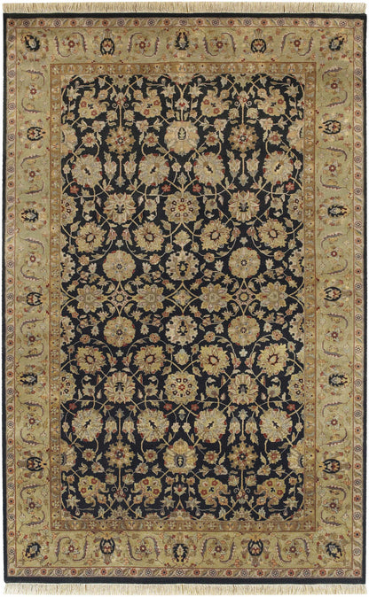 Heirloom HLM-6004 Hand Knotted Rug
