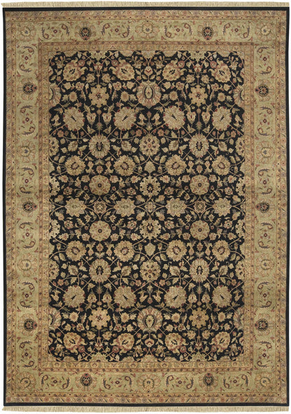Heirloom HLM-6004 Hand Knotted Rug