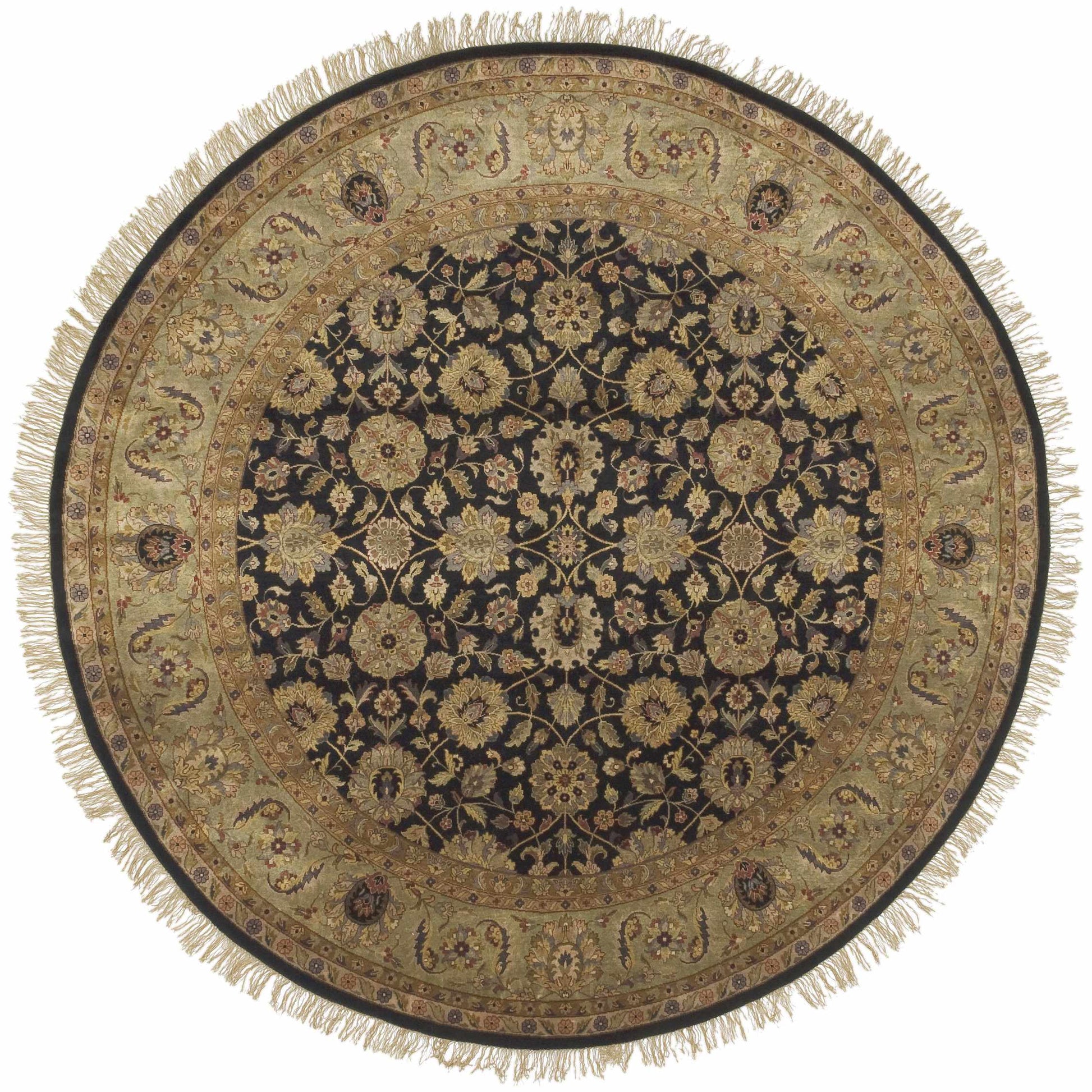 Heirloom HLM-6004 Hand Knotted Rug