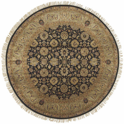 Heirloom HLM-6004 Hand Knotted Rug