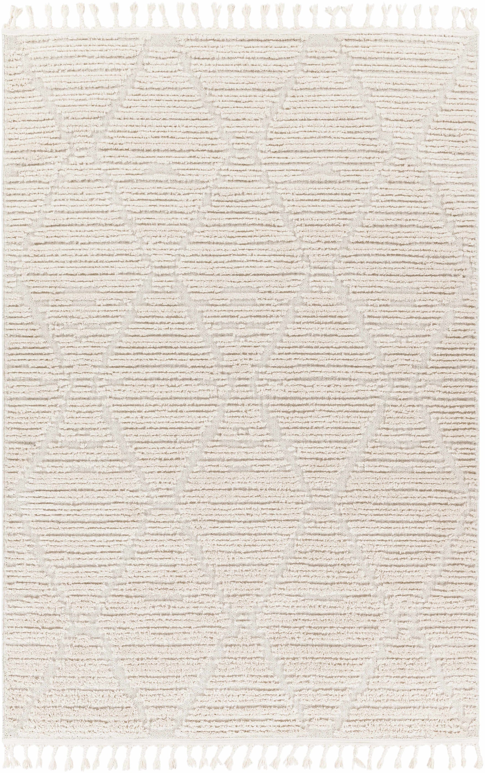 Azilal AZI-2318 Machine Woven Rug