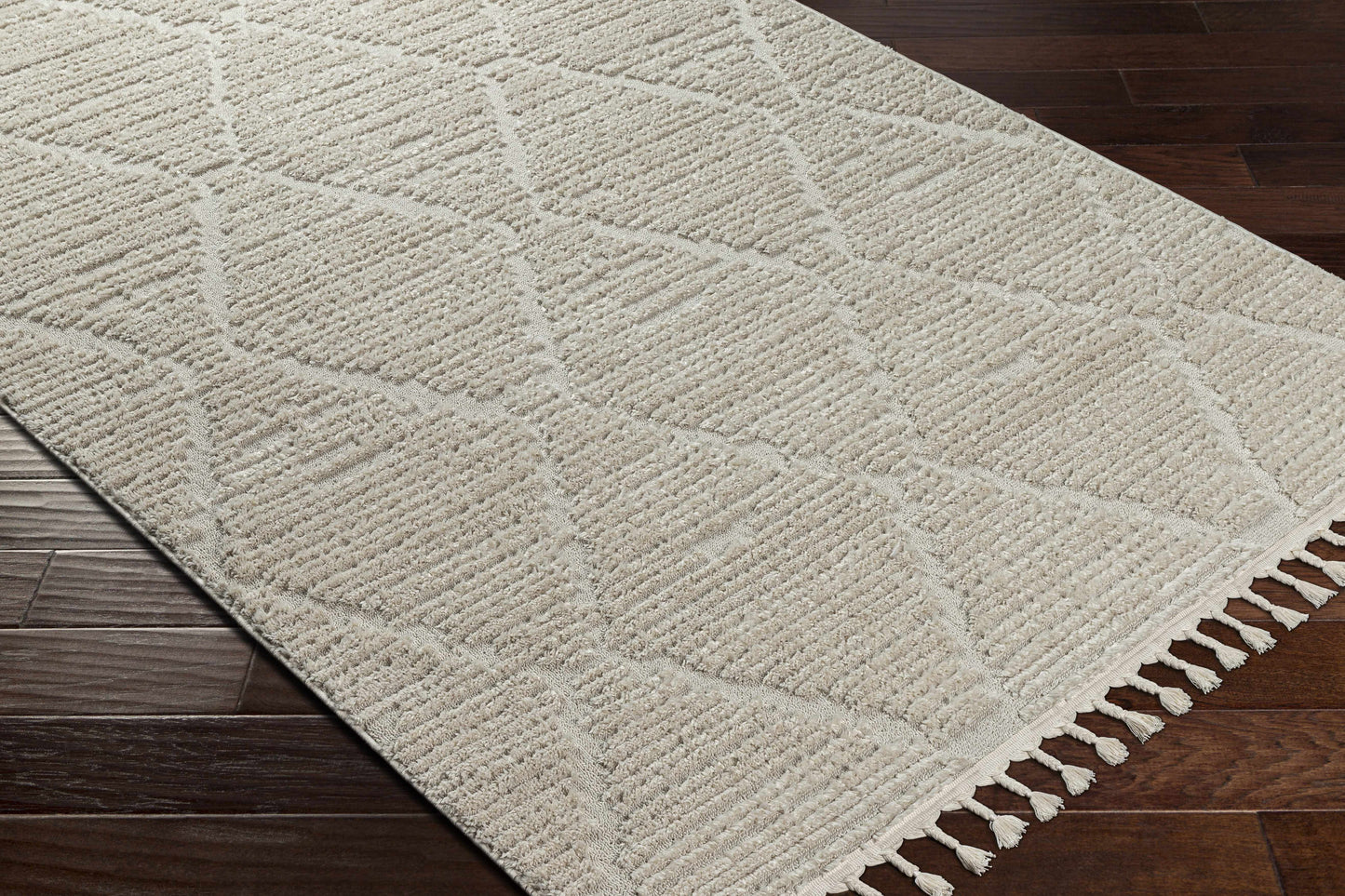 Azilal AZI-2318 Machine Woven Rug