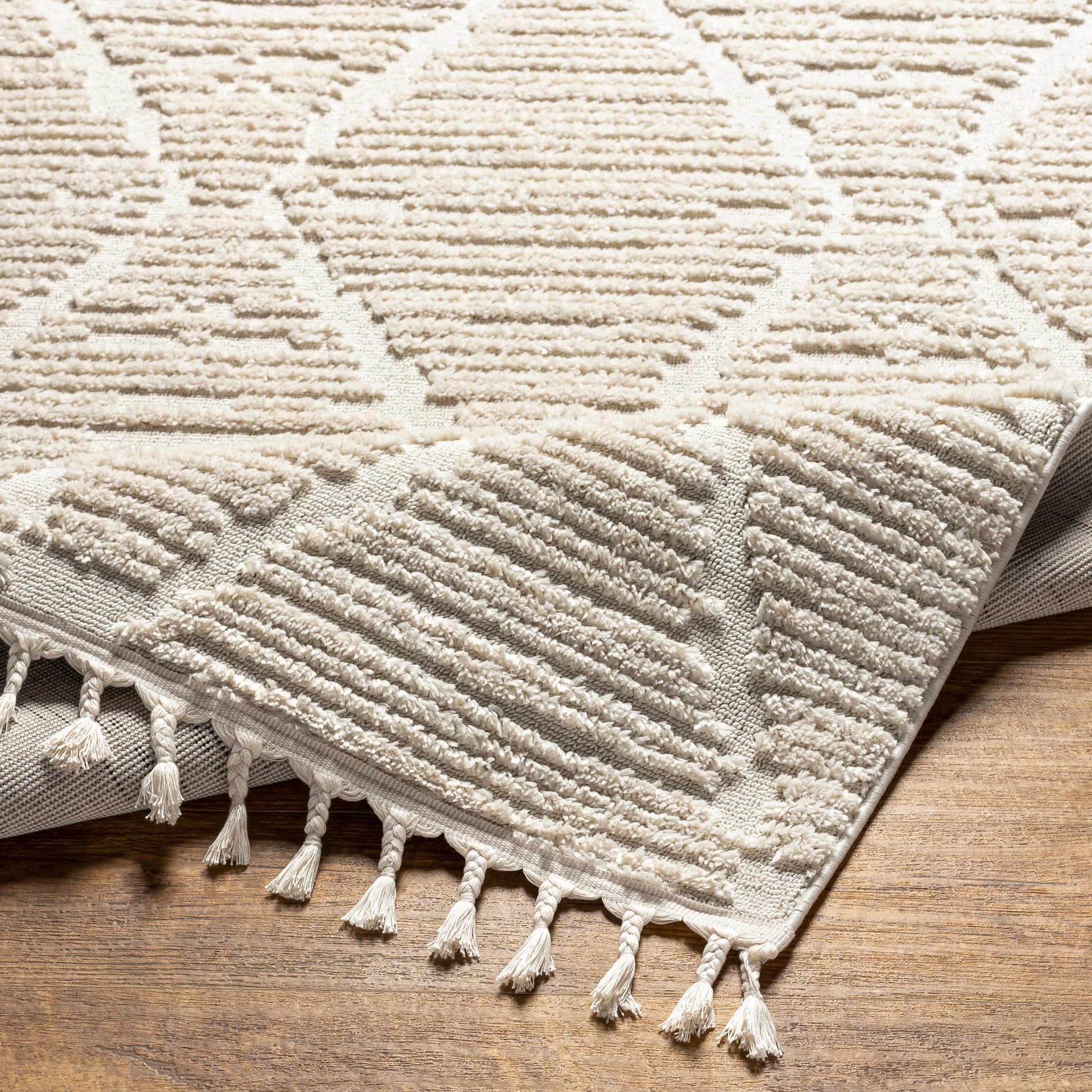 Azilal AZI-2318 Machine Woven Rug