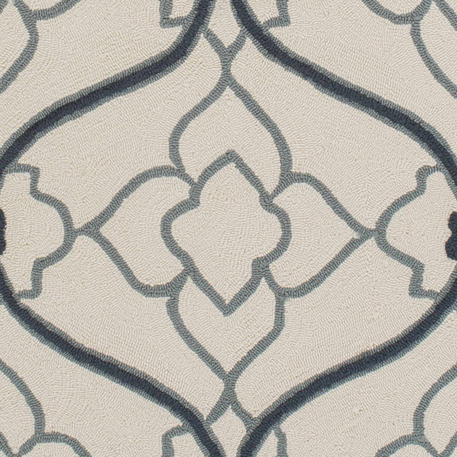 Courtyard CTY-4042 Hand Hooked Rug