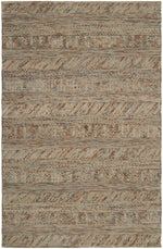 Norway NOR-3703 Hand Woven Rug